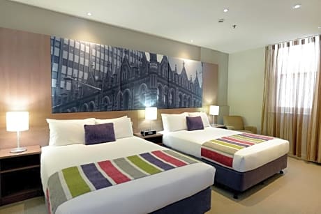 Superior Room 2 Queen Beds