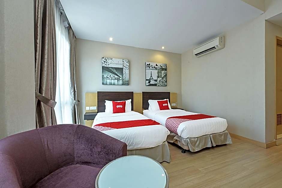 Townhouse Oak Melaka Near Dataran Pahlawan Formerly Ideals Hotel