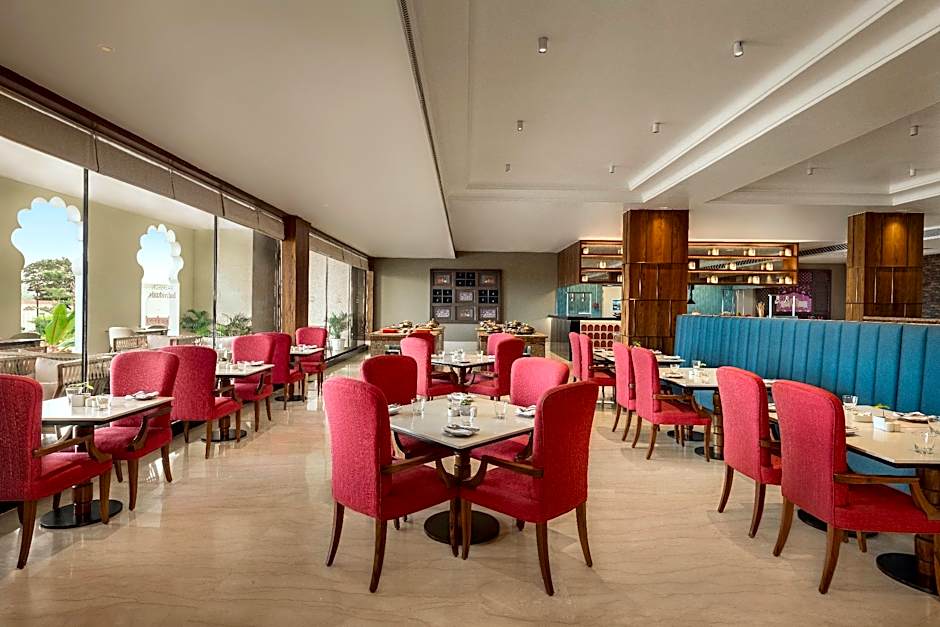 Uday Palace Navsari, a member of Radisson Individuals