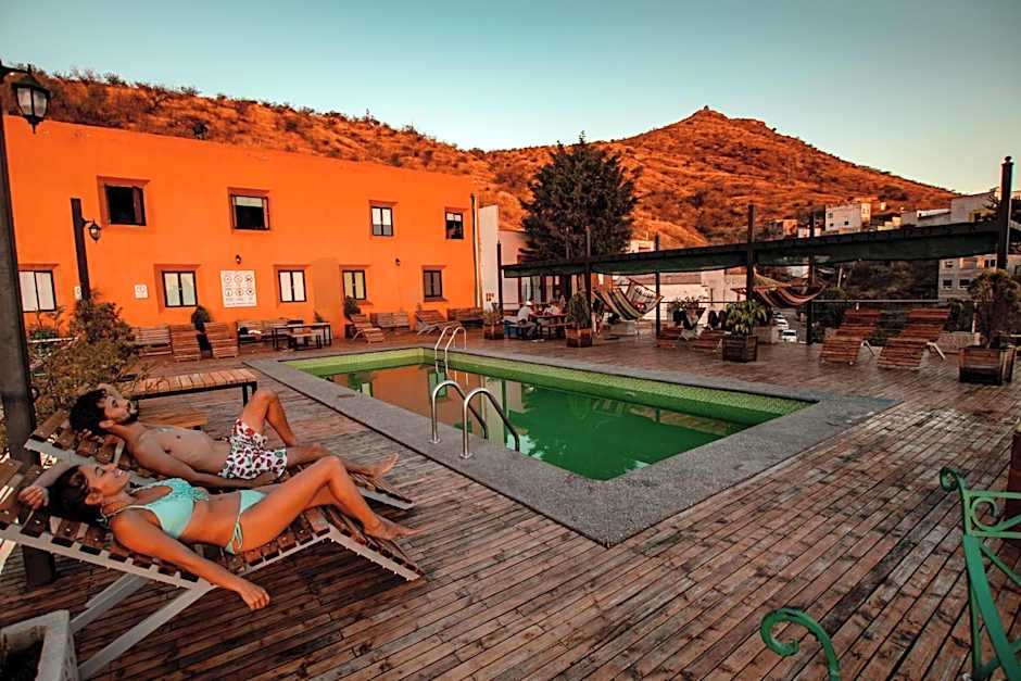 Hotel 1988 Guanajuato