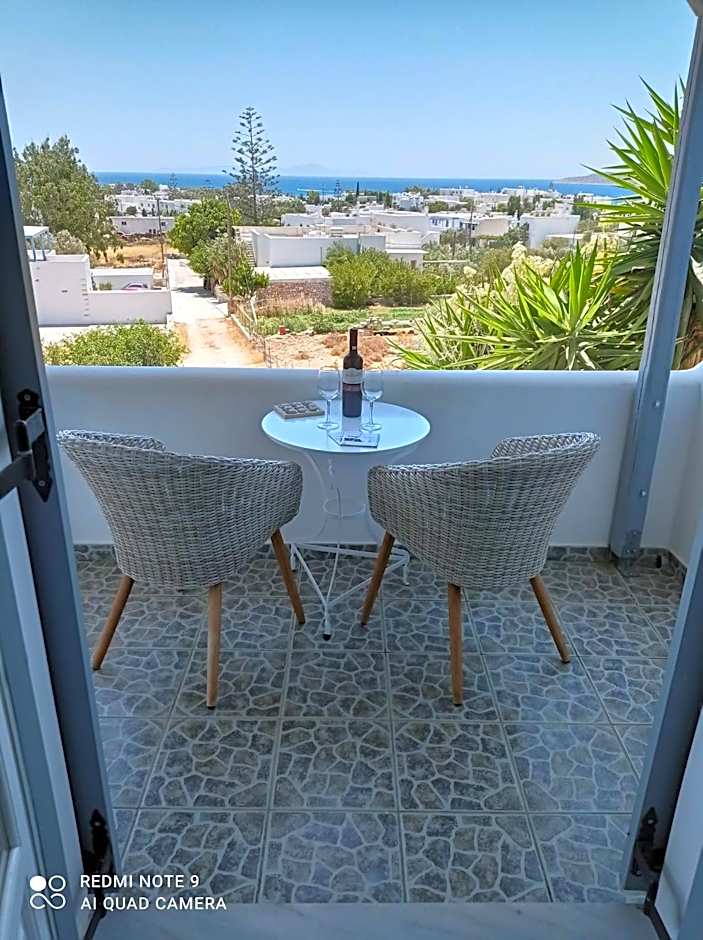 Anixis Studios Aliki Paros