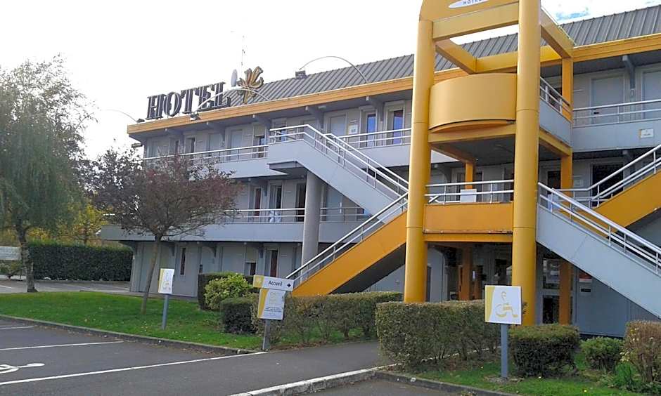 Premiere Classe Caen Est - Mondeville