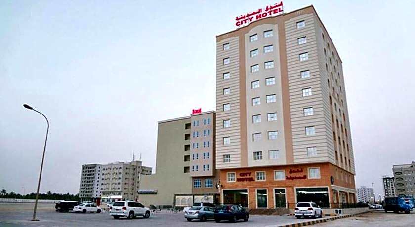 City Hotel Salalah