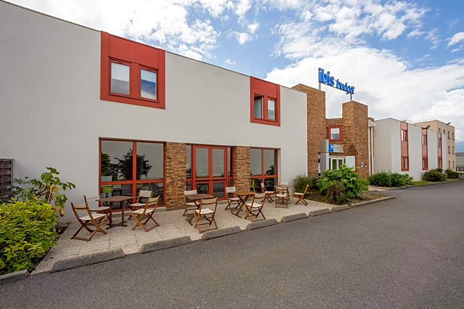 ibis budget Rennes Chantepie - Hotel renove