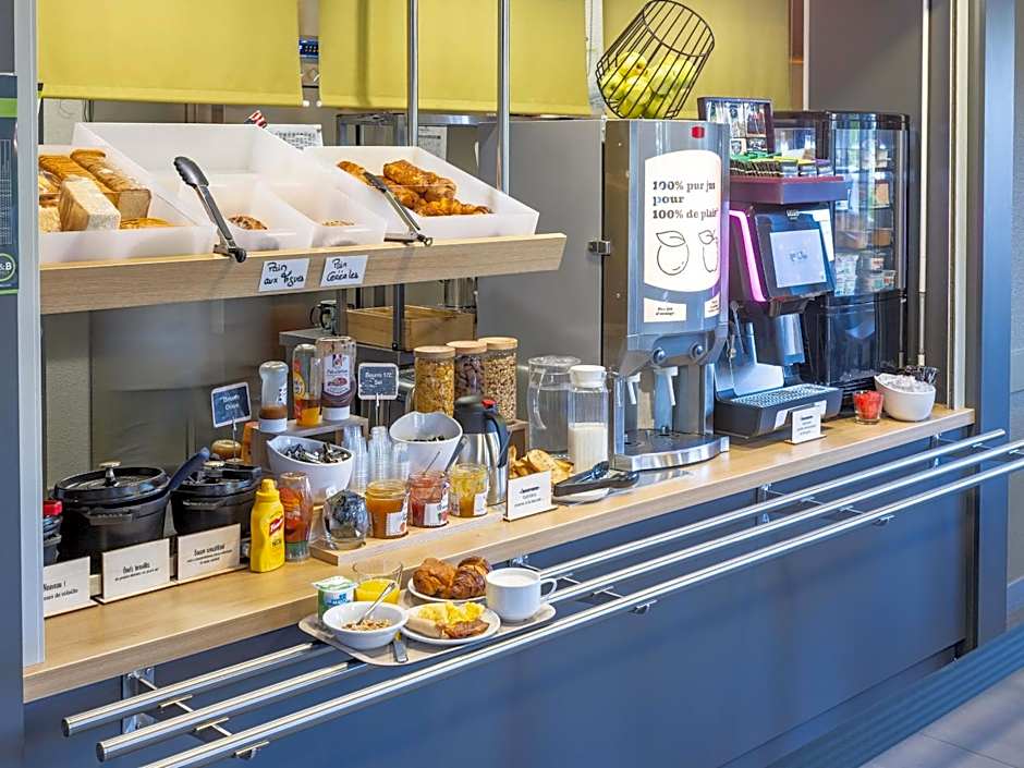 B&B HOTEL Rennes Est Cesson Sévigné