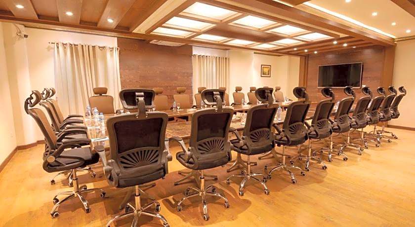 Hotel One Garden Town