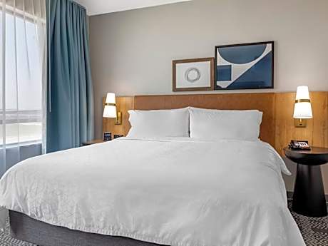 1 King 1 Bedroom Suite Sofa Bed Walk in Shower