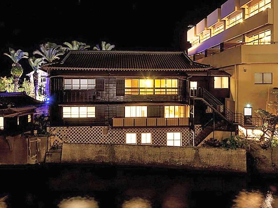 Ryokan Chikurakan