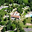 Les chambres et studios Camping Parc de Paletès