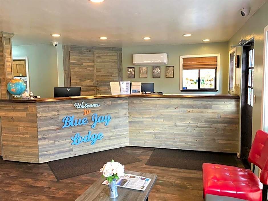 Blue Jay Lodge