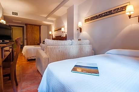 ttriple child standard