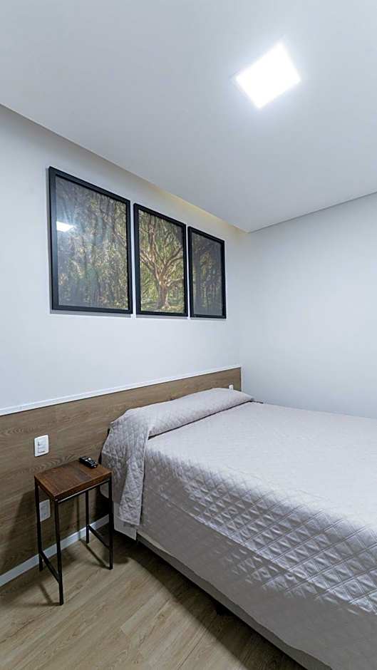 Luxury Duplex Flat in Campos do Jordão
