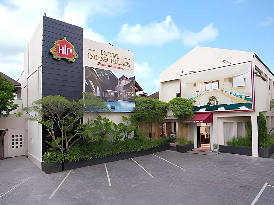 Hotel Indah Palace Yogyakarta