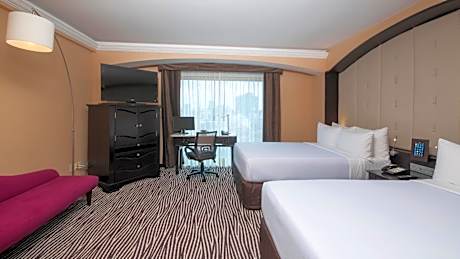 Double Room with Spa Bath - Non-Smoking