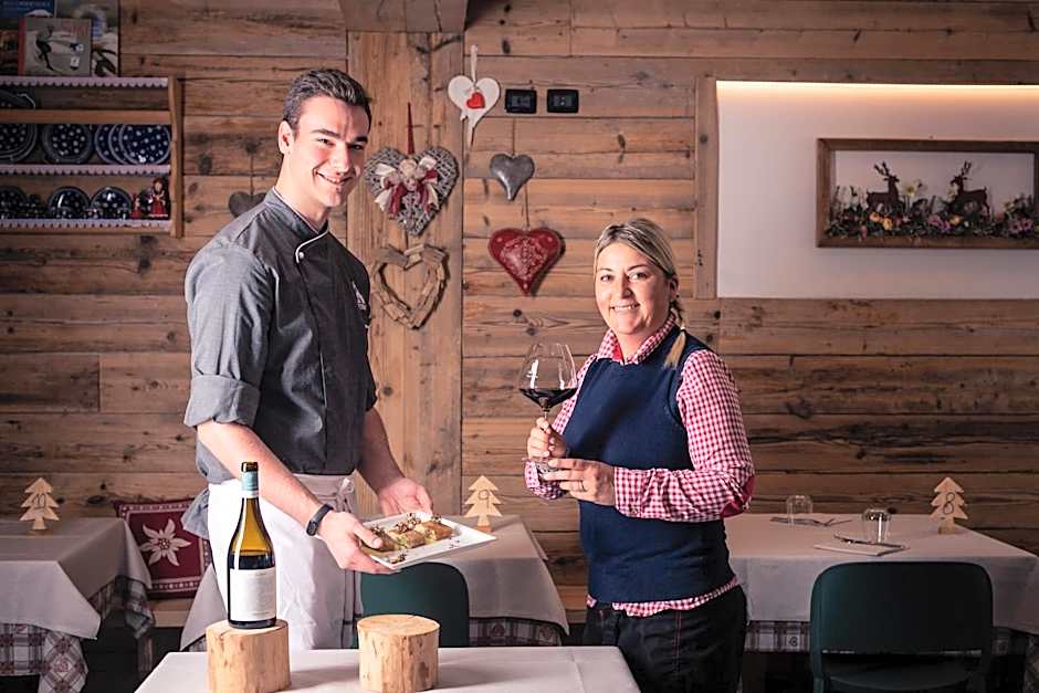 Alpen Chalet - Charme Mountain Hotel -