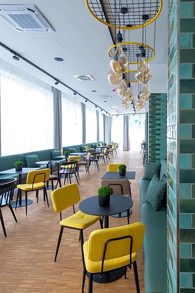 Vienna House Easy by Wyndham Berlin Potsdamer Platz