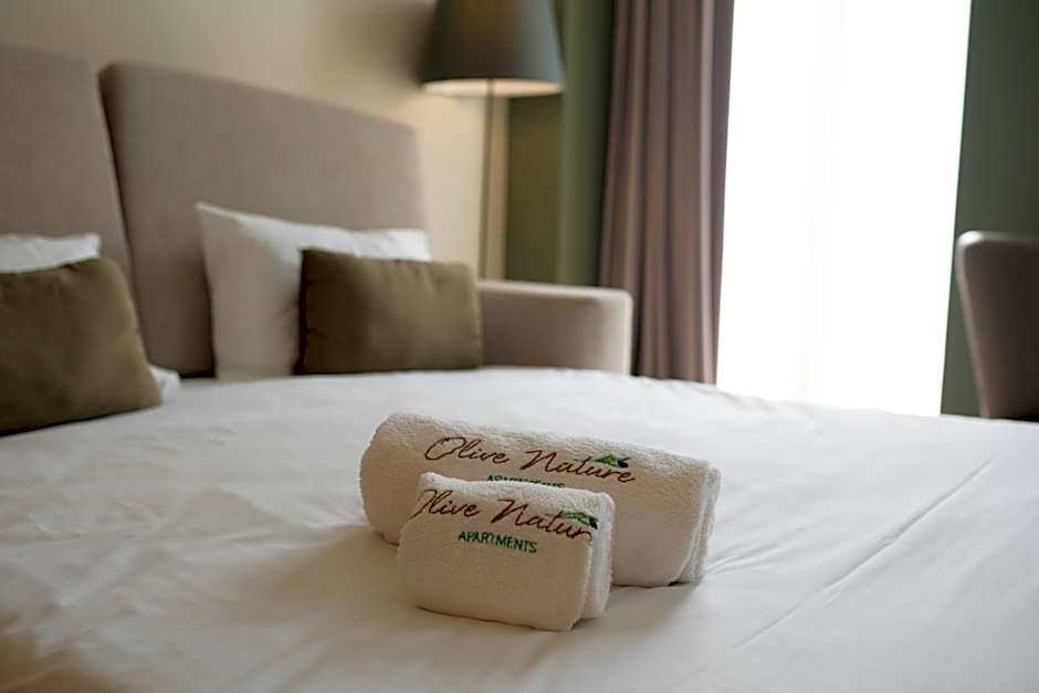 Olive Nature – Tourism Apartments