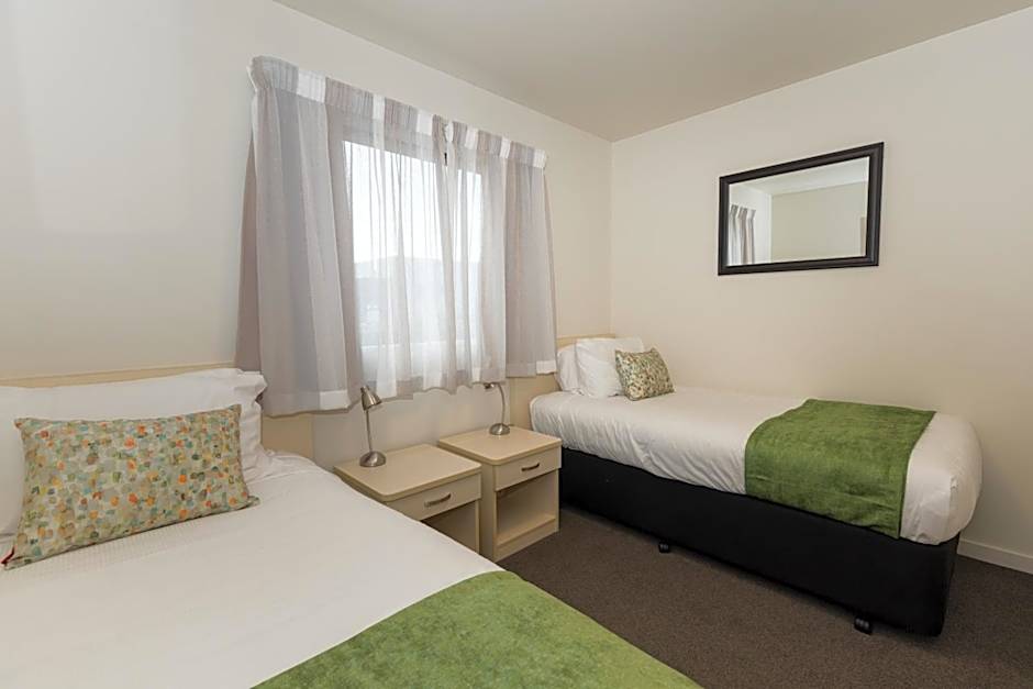 Bella Vista Motel Dunedin