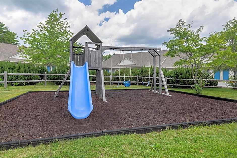 Best Western Acadia Park Inn