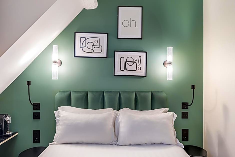 Hotel Elysée Secret