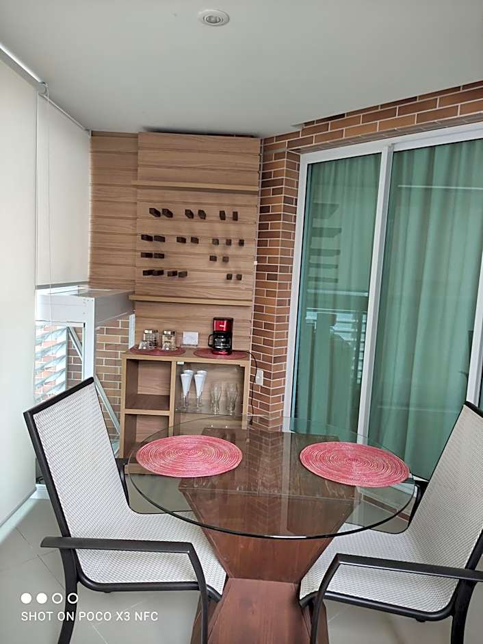 Unique Santos Residence