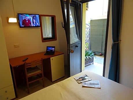 Dependance dell'Hotel Sole e Mare