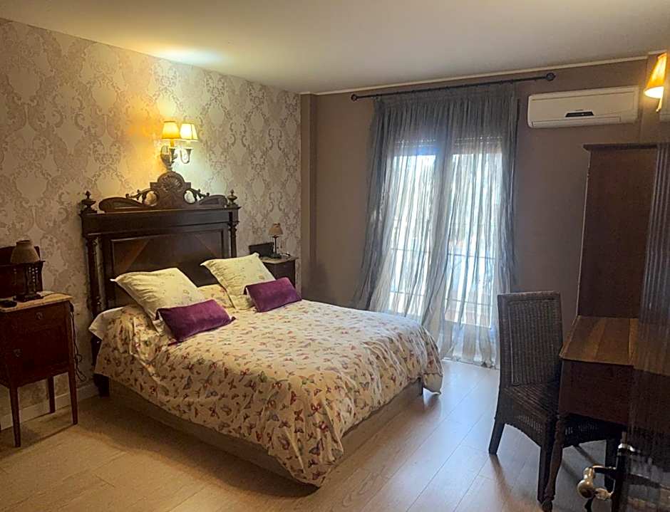 Hotel Rural Los Abriles