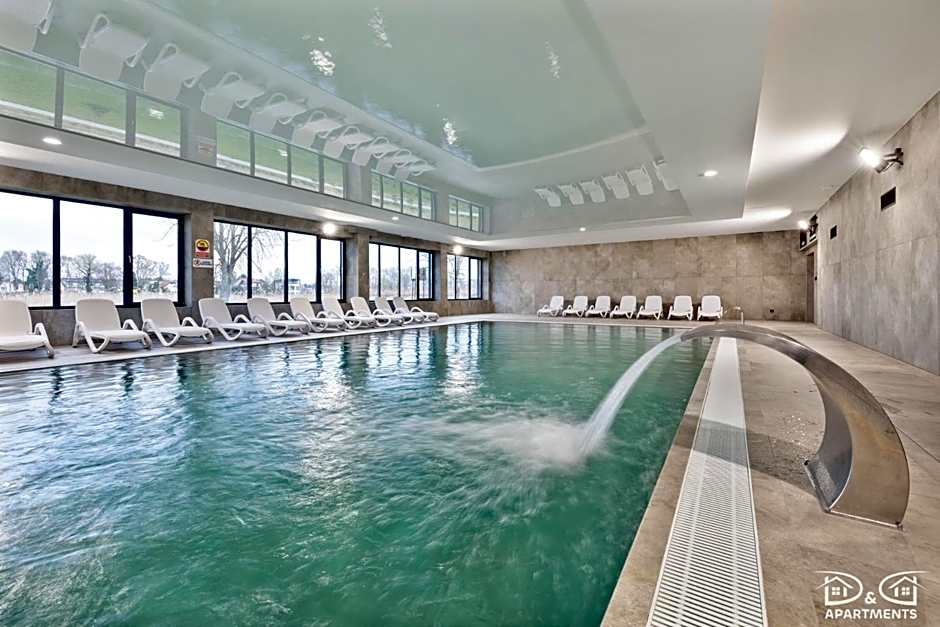 Aurora Spa Nadmorskie Zacisze Dziwnów