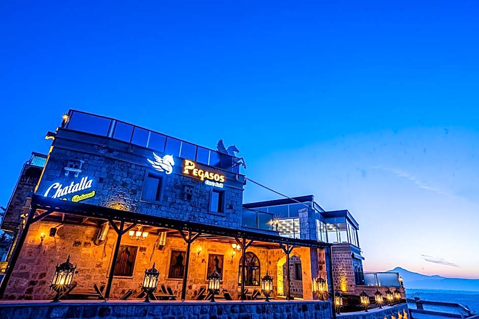 Cappadocia Pegasos Cave Suite Hotel