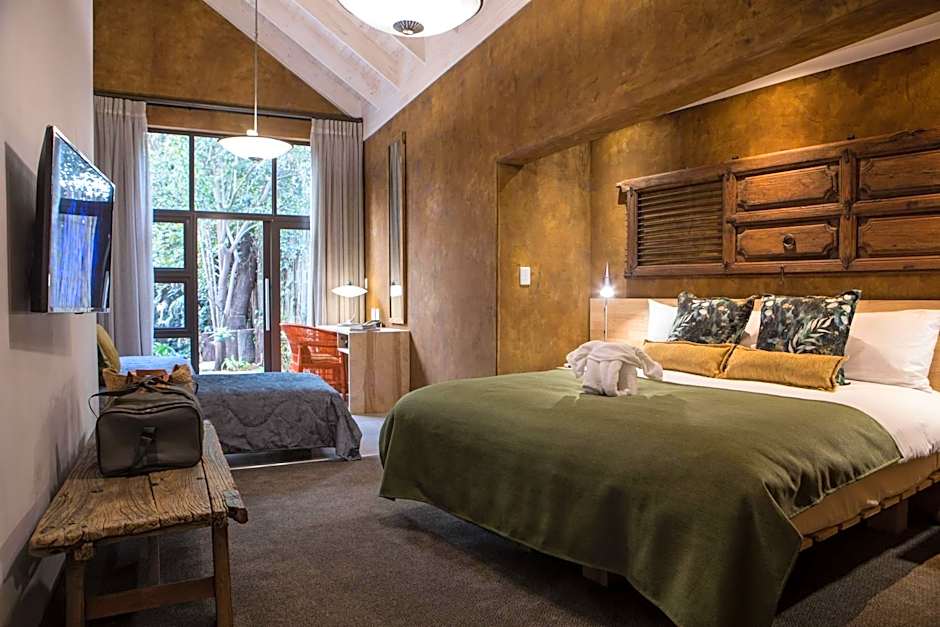 African Rock Hotel & Spa -"Relaxed Exclusivity"
