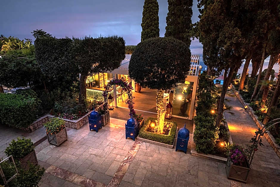 Grand Hotel San Pietro Taormina - Preferred Hotels & Resorts
