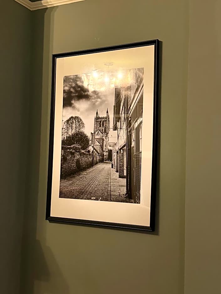 The Olivers Guest House