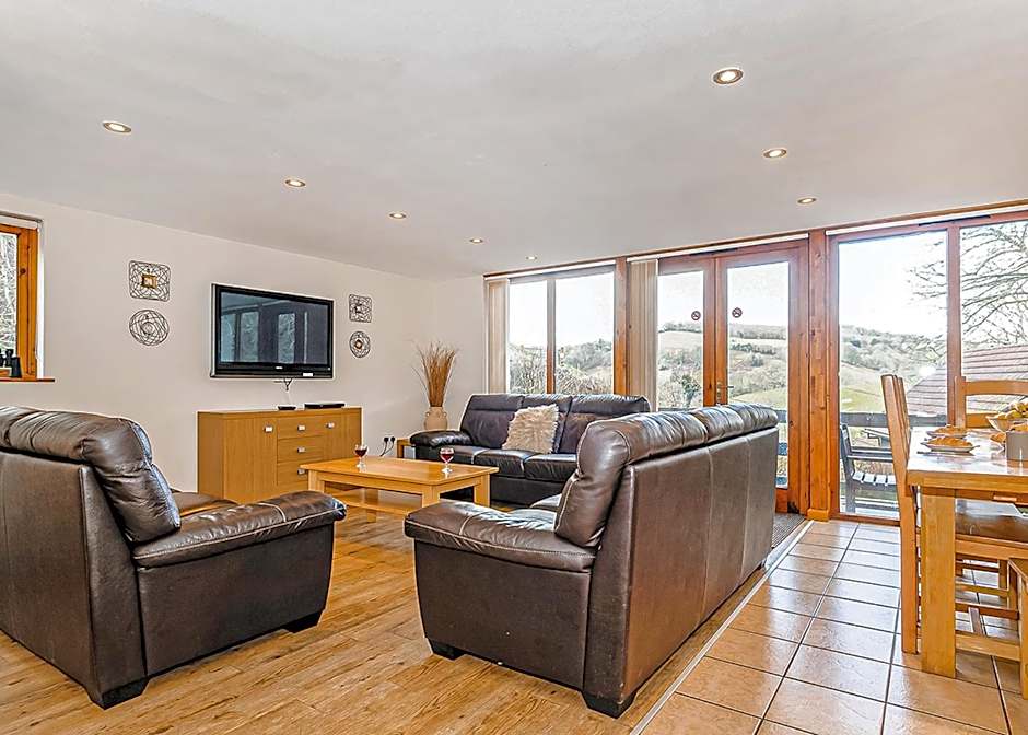 Exmoor Gate Lodges