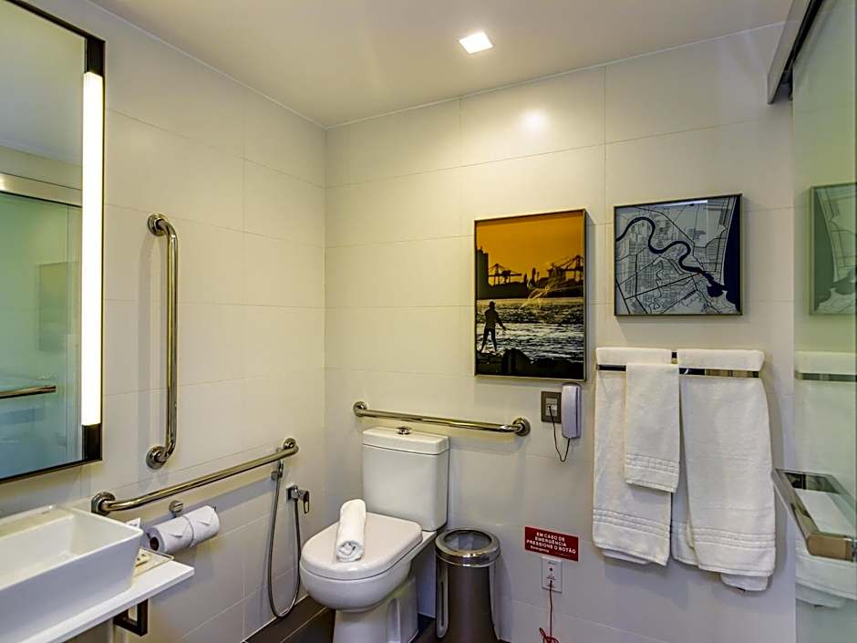 Mercure Itajaí Navegantes
