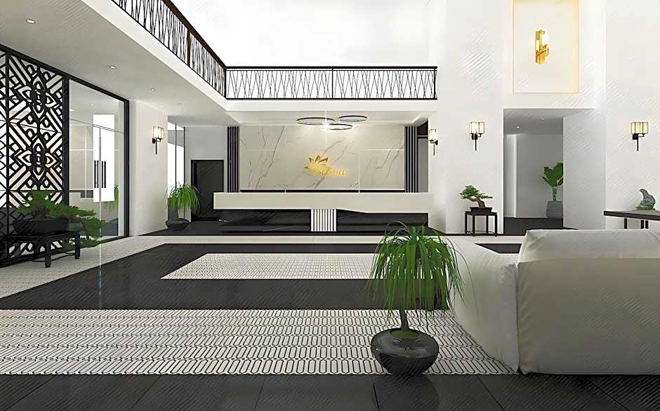 Senna Hue Hotel