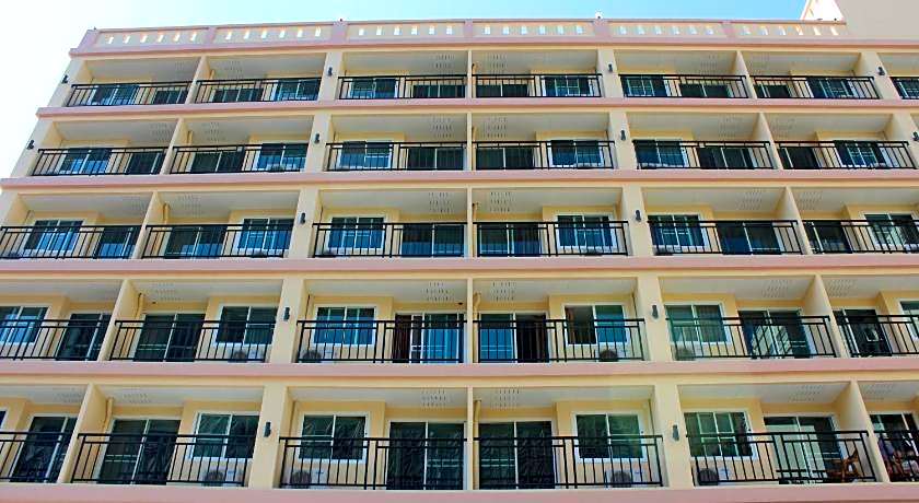 A.A. Pattaya Golden Beach Hotel