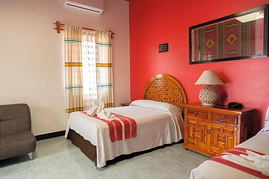 Hotel Anua Oaxaca