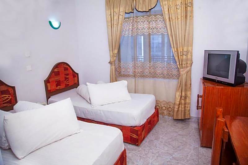 Natron Palace Hotel