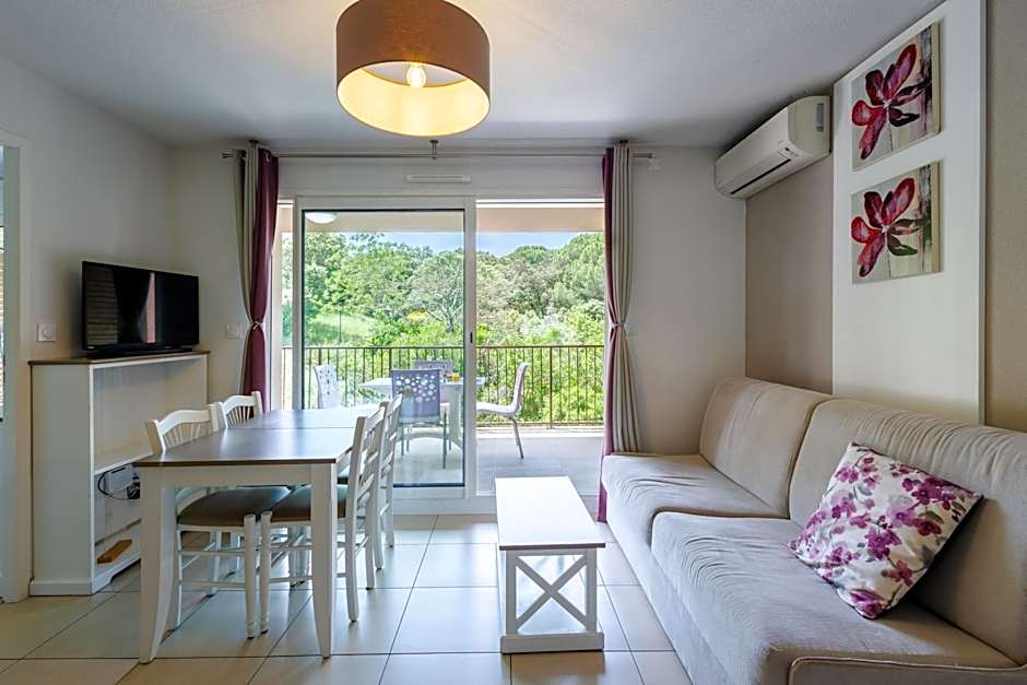 Résidence Vacancéole - Pont du Gard