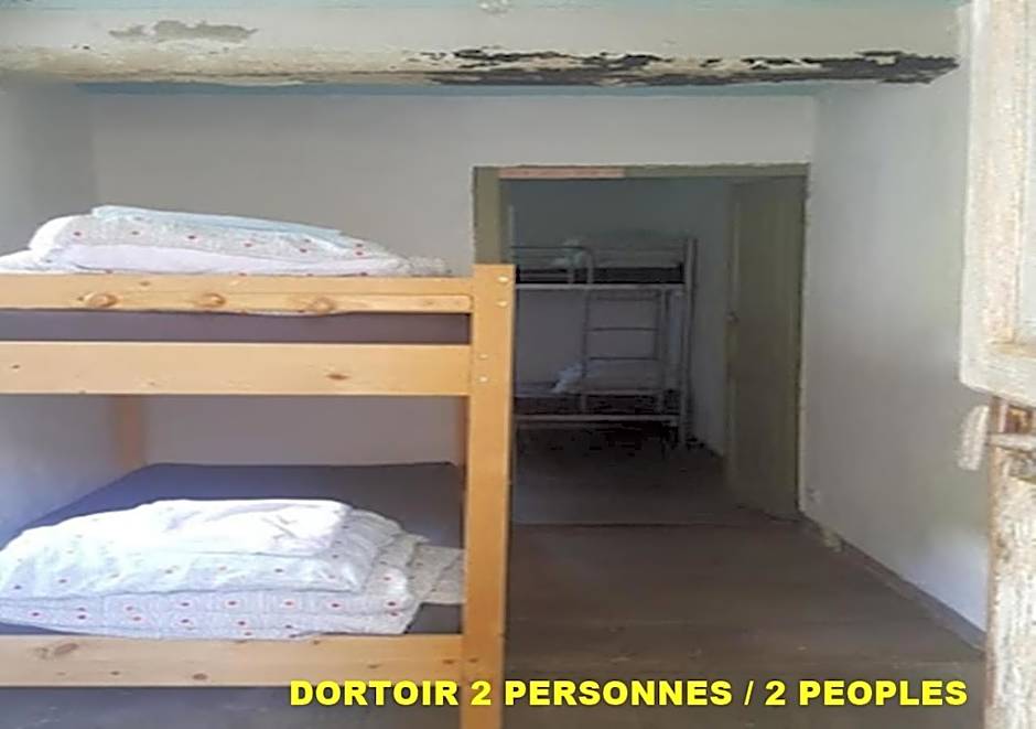 Auberge de Jeunesse Chez Mc Donald