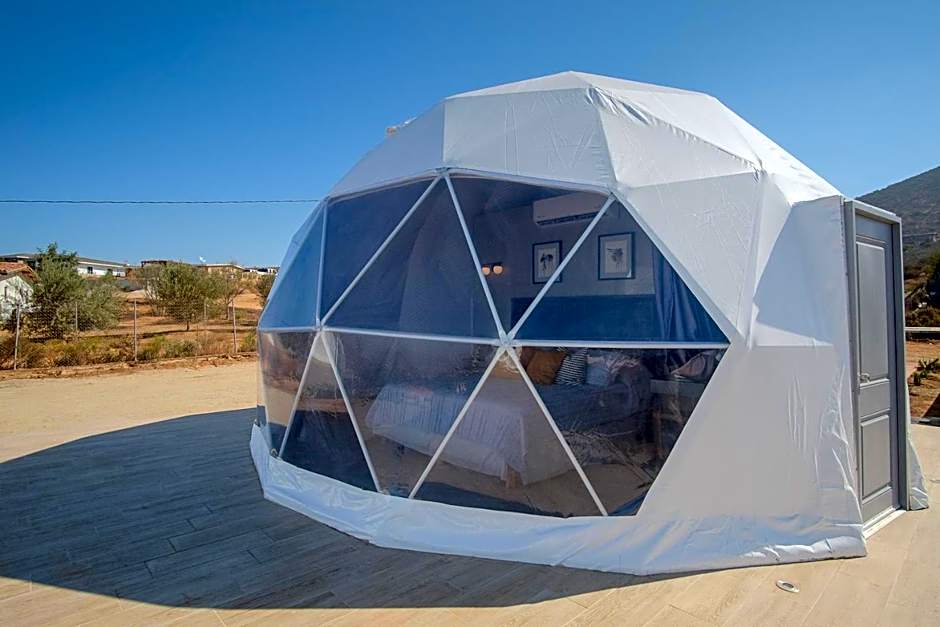 Cúpulas Del Valle by Villa De La Rosa