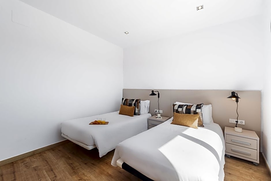 The Corner Apartments by Aspasios