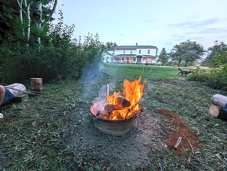 The Parrsboro Mansion Inn