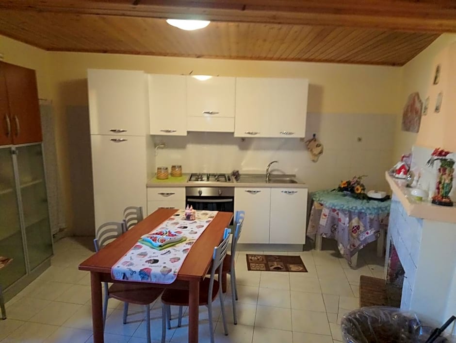 B&b il campanile di leone Pina