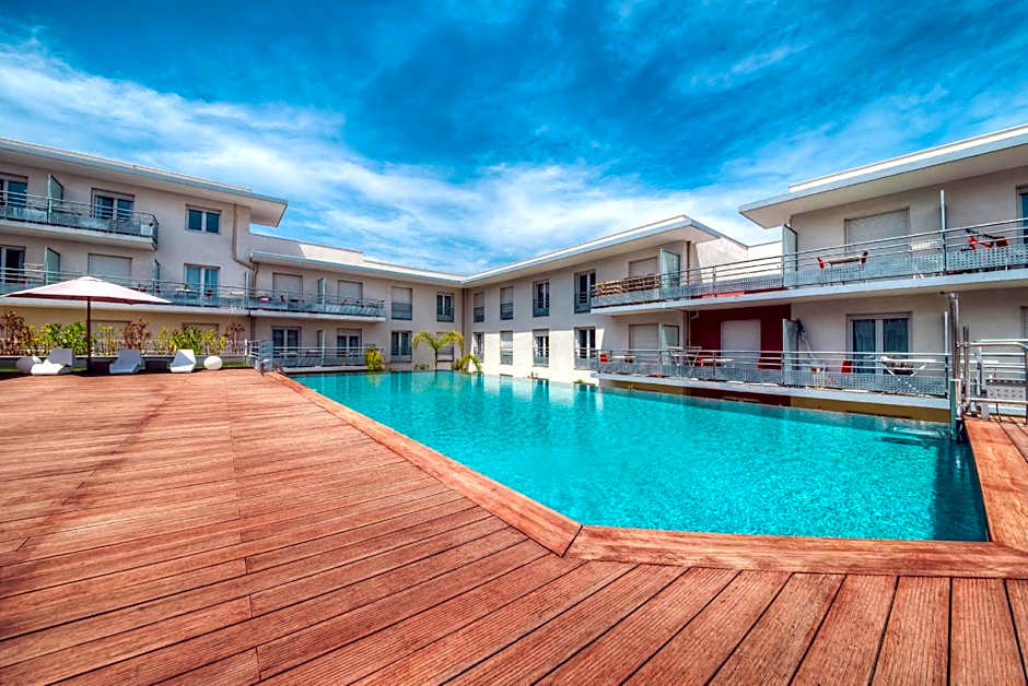 Comfort Aparthotel Antibes Le Maestria