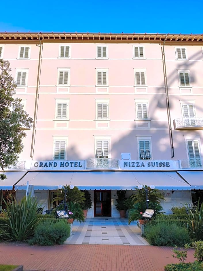 Grand Hotel Nizza Et Suisse