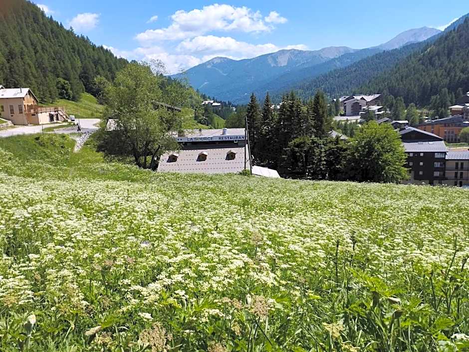 Hotel Restaurant La Source