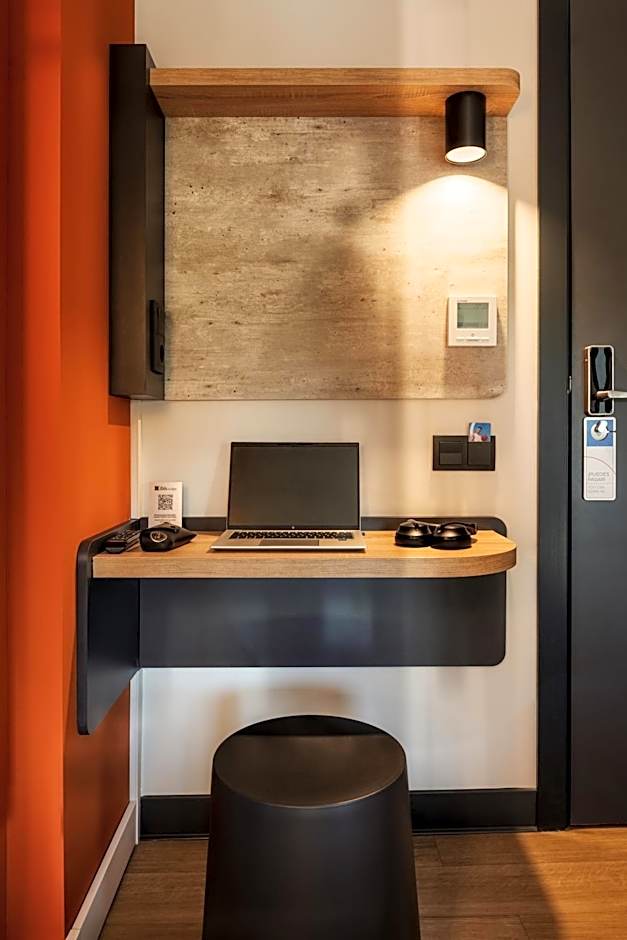 ibis budget Madrid Aeropuerto