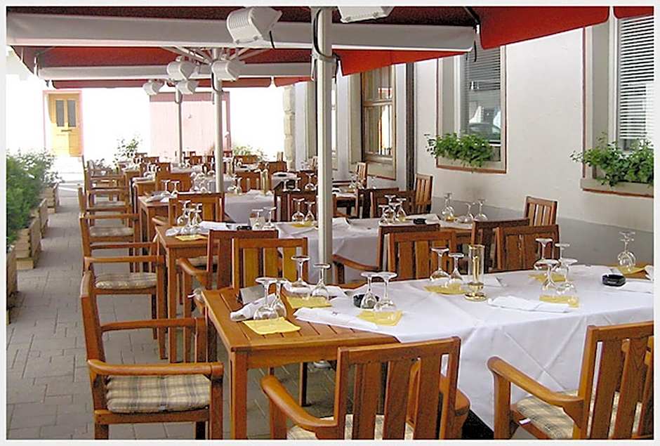Hotel-Restaurant Ochsen