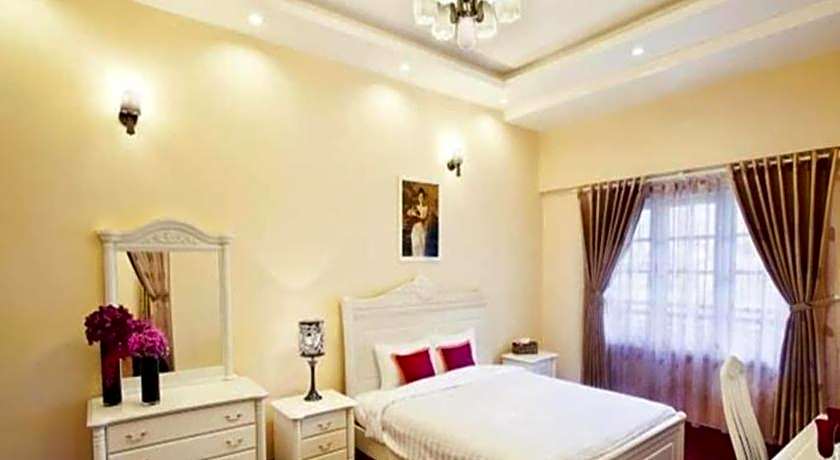 Dalat Terrasse Des Roses Villa